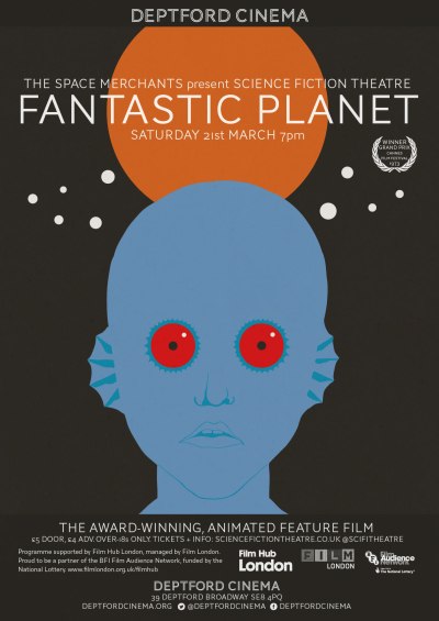 Fantastic Planet