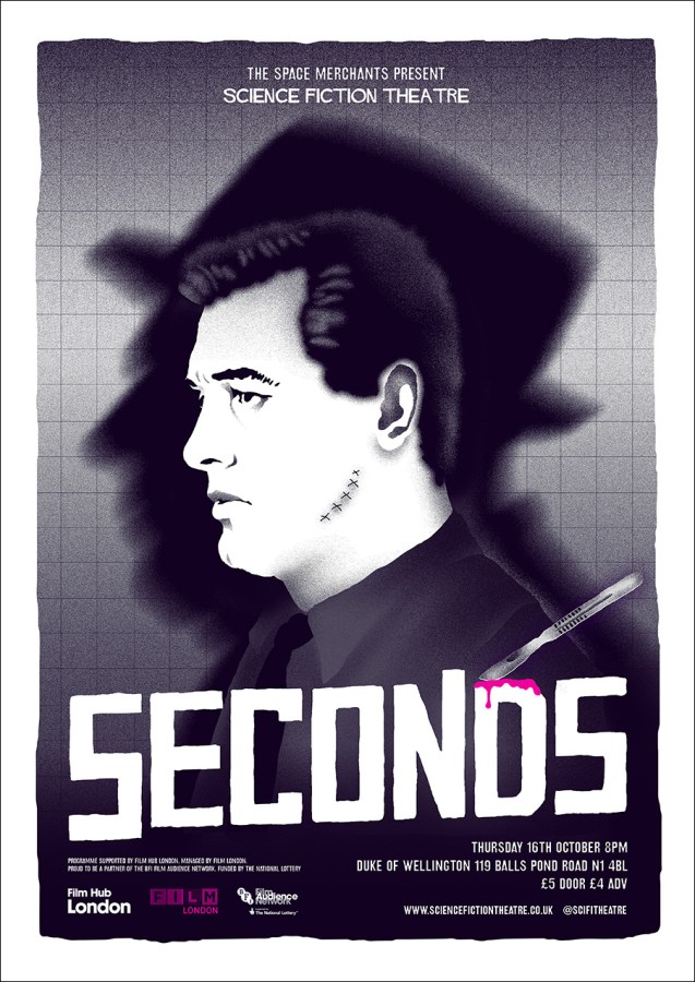 Seconds by Rebecca Rose Carey