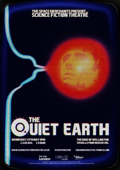 The Quiet Earth by Ed Harris
