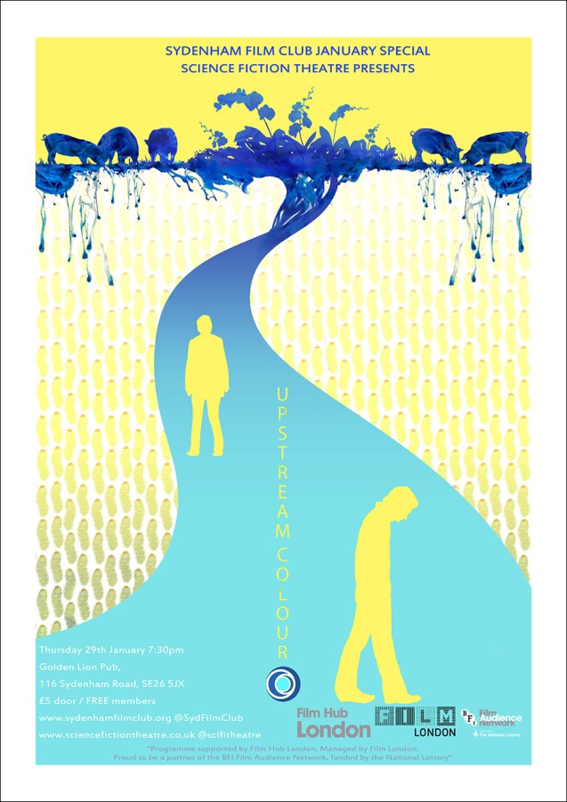 Upstream Colour by Belinda Leung