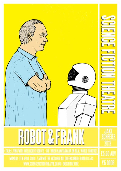 Robot & Frank