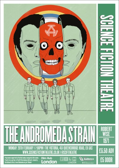 The Andromeda Strain