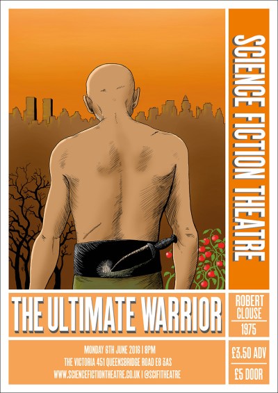 The Ultimate Warrior