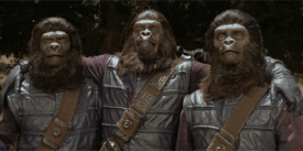 Planet of the Apes