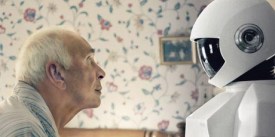 Robot & Frank (2012)