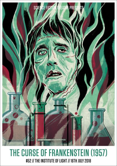 The Curse of Frankenstein