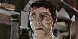The Curse of Frankenstein (1957)